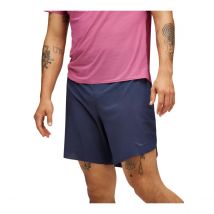 Short Hoka Skyglide bleu foncé, Taille S