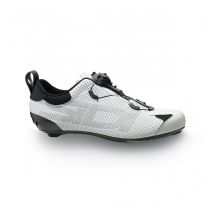 Chaussures SIDI Tri-Sixty Blanc Noir, Taille 45 - EUR