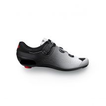Chaussures SIDI Genius 10 Mega Blanc Noir, Taille 43 - EUR