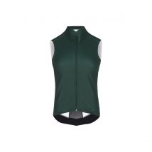 Gilet hybride Q36.5 Gregarius vert noir, Taille XXL
