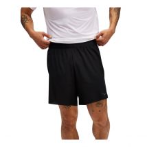 Short Hoka Glide avec doublure 18 cm noir, Taille S