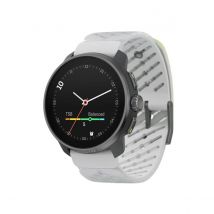 Montre Suunto Race S Titanium Blanc Gris