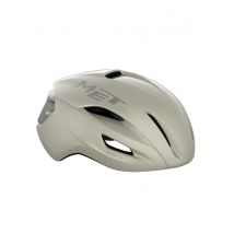 Casque MET Manta MIPS Gris Blanc, Taille L