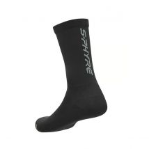 Chaussettes Shimano S-Phyre Merino Noir, Taille M/L