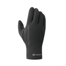 Gants thermiques Shimano S-Phyre noir mat, Taille L