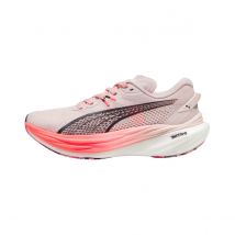 Chaussures Puma Deviate Nitro 3 Rose Noir AW24 Femme, Taille 37 - EUR