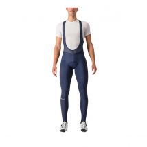 Cuissard Long Castelli Entrata Bleu, Taille S