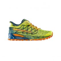 Chaussures La Sportiva Mutant Jaune Orange Bleu, Taille 46 - EUR