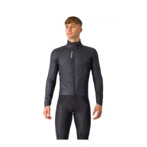 Veste Castelli Fly Direct gris noir, Taille M