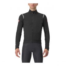 Veste Castelli Alpha Doppio RoS noir gris, Taille M