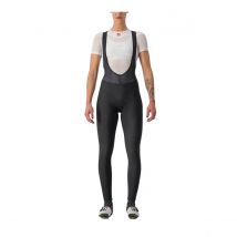 Cuissard Castelli Entrata W Long Noir Femme, Taille XS.