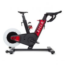 Zycle ZBike 2.0 Smart Indoor Bike Schwarz Rot