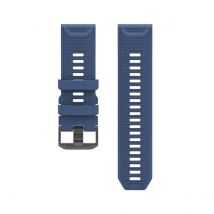 Bracelet Coros 26mm Silicone Bleu
