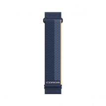 Bracelet Coros 26mm Nylon Bleu
