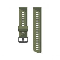 Bracelet Coros 22mm Silicone Vert