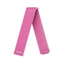 Coros Pace 3 22 mm, bracelet en nylon rose