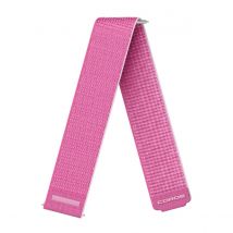 Coros Pace 3 22 mm rosa Nylonarmband