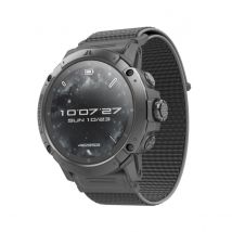 Montre Coros Vertix 2S en nylon noir