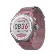Coros Apex 2 Pro rosa Nylonuhr