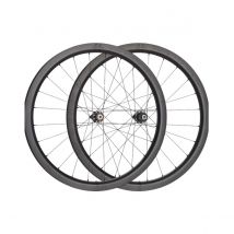 Jeu de Roues Fulcrum Wind 42 DB 2WF HH12/142 HG11 Shimano