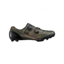 Chaussures Shimano S-PHYRE SH-XC903 Vert Marron, Taille 43,5 - EUR
