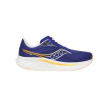 Chaussures Saucony Ride 18 Bleu Orange SS25, Taille 41 - EUR