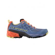 Chaussures La Sportiva Akyra II Bleu Orange  Femme, Taille 41,5 - EUR