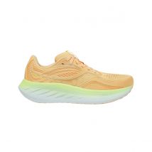 Chaussures Femme Saucony Ride 18 Orange Jaune SS25, Taille 38,5 - EUR