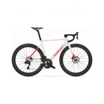 Vélo Wilier Filante SL Shimano Ultegra Di2 R8170 2X12V blanc rouge, Taille S