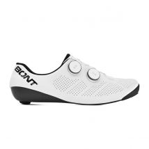 Chaussures Bont Riot 24 Wide Blanc, Taille 42 - EUR