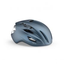 Met Manta Mips Helm Blau Grau, Größe L (58-61 cm)