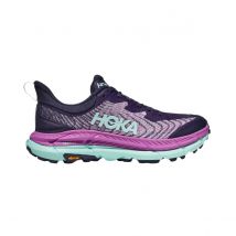 Chaussures Femme Hoka Mafate Speed 4 Violet Rose SS25, Taille EU 40 2/3