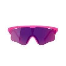Lunettes Alba Optics Delta Lei Cat.3 rose violet