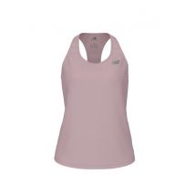 Débardeur New Balance Athletics Rose Femme, Taille M
