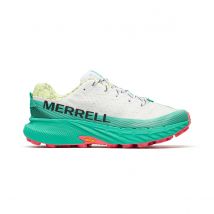 Chaussures Merrell Agility Peak 5 Blanc Vert SS25, Taille 43,5 - EUR