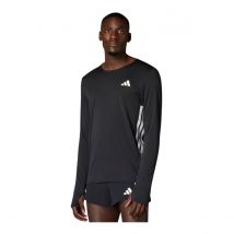 T-shirt à manches longues Adidas Adizero Noir, Taille L