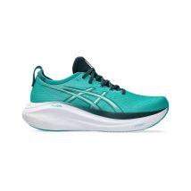 Chaussures Asics Gel-Nimbus 27 Vert Noir SS25, Taille 43,5 - EUR