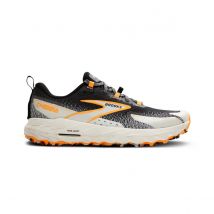 Chaussures Brooks Cascadia 18 Noir Beige SS25, Taille 41 - EUR