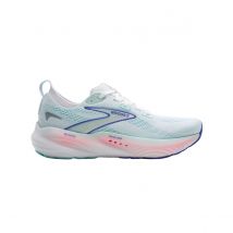 Chaussures Brooks Glycerin 22 Bleu Rose SS25 Femme, Taille 39 - EUR