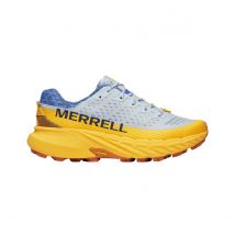 Chaussures Merrell Agility Peak 5 Bleu Jaune SS25 Femme, Taille 37,5 - EUR