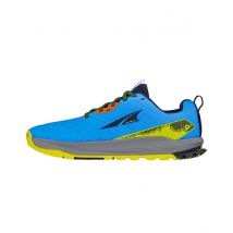 Chaussures Altra Lone Peak 9+ Bleu Jaune SS25, Taille 42 - EUR