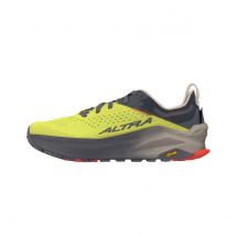 Chaussures Altra Olympus 6 Vert Gris SS25, Taille 41 - EUR
