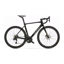 Wilier Granturismo SL Fahrrad - Shimano 105 Di2 R7170 2X12S Schwarz, Größe M