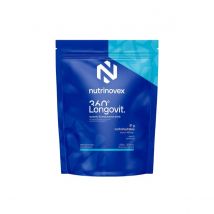 Isotonisches Getränk Nutrinovex Longovit 360 1080g Blue Tropic