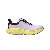 Chaussures Hoka Arahi 7 Rose Jaune SS25 Femme, Taille EU 38