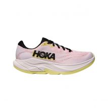 Chaussures Hoka Rincon 4 Rose Jaune SS25 Femme, Taille EU 40