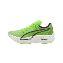 Puma Deviate Nitro Elite 3 x Hyrox Grün Weiß SS25 Damen Schuhe, Größe 37,5 - EUR
