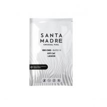 Boîte de Boisson Santa Madre Unusual Fuel 100CHO Citron 10x106g