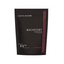 Protéine Native Santa Madre Rapid Recovery Fraise 800g