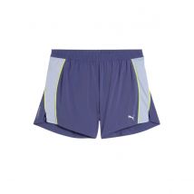 Puma Run Velocity 5" Shorts Lila Damen, Größe XS